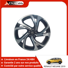 Jante aluminium renault d'occasion  Nemours