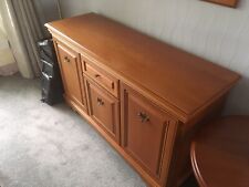 Sideboard cherry wood for sale  SUTTON COLDFIELD