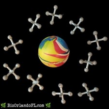 Vintage multicolor rubber for sale  Orlando
