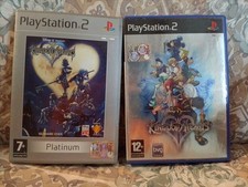 Ps2 kingdom hearts usato  Borgo Valsugana