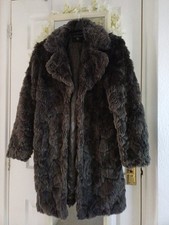 Grey shaggy fur for sale Grey shaggy fur for sale  LINCOLN
