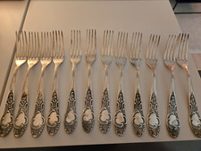 Silber besteck teilig gebraucht kaufen Silber besteck teilig gebraucht kaufen  Bobenheim-Roxheim