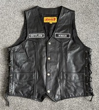 Genuine leather chicago for sale  PLYMOUTH