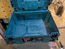 Makita werkzeugkoffer makpac gebraucht kaufen  Dinslaken
