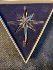 Swarovski crystal snowflake for sale  Portland