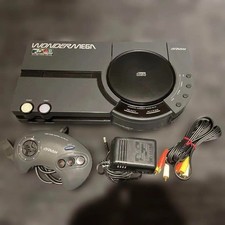 SEGA WonderMega Console Funcionando Mega Drive + Cartucho Sem Mega CD Disco Japão comprar usado  Enviando para Brazil