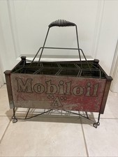 Vintage mobiloil filpruf for sale  Lees Summit