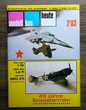 Modellbau heft bauplan gebraucht kaufen  Zittau