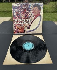 RITCHIE VALENS Vinyl Record 1959 US Misprint Rock La Bamba DFLP1201 102-1201, usado comprar usado  Enviando para Brazil