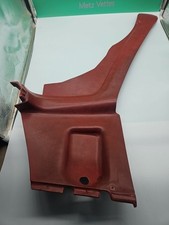 C3 1974-77 OEM Corvette quarto painel acabamento interno 76 Firethorn vermelho 712 333334 comprar usado  Enviando para Brazil
