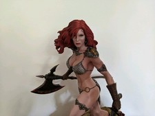 Sideshow red sonja gebraucht kaufen  Erlangen