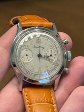 1940 breitling chronograph for sale  Oklahoma City