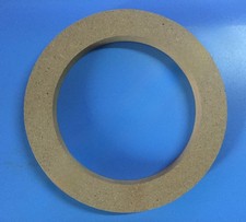 1 PIEZA 4" pulgadas Altavoz Coche Anillo Espaciador Adaptador Soportes Montaje Placa Adaptador segunda mano  Embacar hacia Mexico