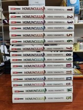 Homunculus volumi 11 usato  Castel San Giorgio