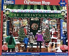 Lot christmas puzzles for sale  Beaver Falls