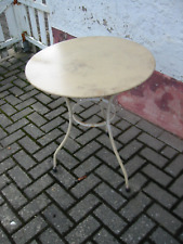 Metall balkon terassentisch gebraucht kaufen  Oberdreis