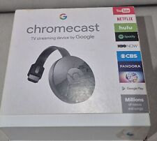 Chromecast streaming device for sale  San Bernardino