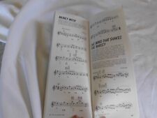 Notenbuch penny whistle gebraucht kaufen  Westhausen