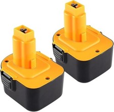 Batteria per dewalt usato  Roma