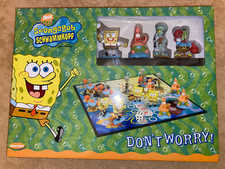 Spongebob schwammkopf dont gebraucht kaufen  Klosterlechfeld
