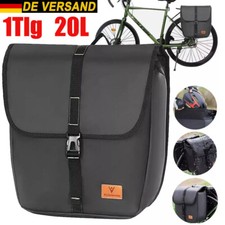 Fahrrad tasche gepäckträgert gebraucht kaufen  Deutschland
