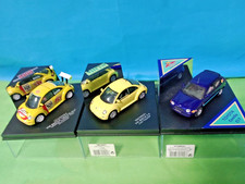VW BEETLE YACCO TROFEO-VW BEETLE 1999 GIALLO -TOYOTA Corolla C17 VITESSE 1:43 comprar usado  Enviando para Brazil