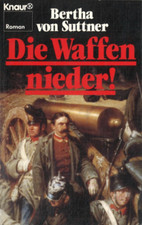 Waffen nieder bertha gebraucht kaufen  Regensburg