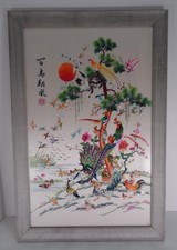 Chinese silk embroidery for sale  Moxee