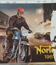 Vintage.1961 norton dealer for sale  LINCOLN