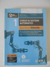 Corso sistemi automatici usato  Brescia