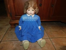 Antique large effanbee for sale  Wood Dale