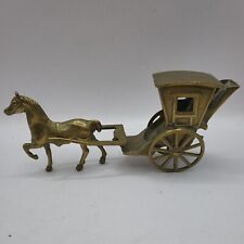 Brass horse hackney for sale  KIDDERMINSTER