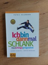 Schlank patric heizmann gebraucht kaufen  Kuhardt