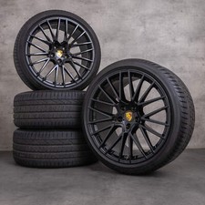 Porsche cayenne felgen gebraucht kaufen  Stralsund-Umland I