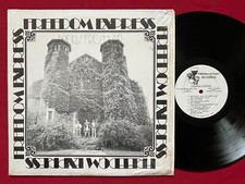 FREEDOM EXPRESS LP (1975)RARE PRVATE PSYCH RURAL HARD ROCK~SMITHTON PENNSYLVANIA comprar usado  Enviando para Brazil