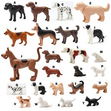 Playmobil dogs puppies d'occasion  Expédié en Belgium