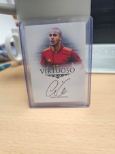 Futera thiago alcantara for sale  ACCRINGTON