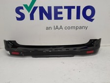 Rear bumper ford for sale  WINSFORD