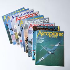 Pick aeroplane monthly for sale  BRISTOL