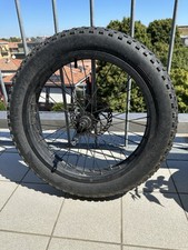 Ruota fat bike usato  Parma