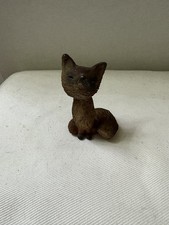 Studio pottery fox for sale  SHANKLIN