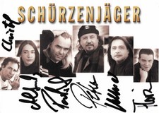 zillertaler schurzenjager gebraucht kaufen  Berlin