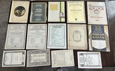Lot vintage old for sale  Dixon