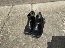 Jodhpur boots black for sale  LEATHERHEAD
