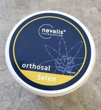 Navalis rthosal selen gebraucht kaufen  Jena