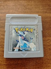 Pokémon argento nintendo usato  Catanzaro