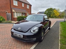 2014 volkswagen beetle for sale 2014 volkswagen beetle for sale  NORTHAMPTON
