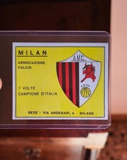 Milan scudetto calciatori usato  San Benedetto Po