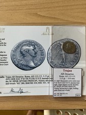 Moneta romana usato  Vaiano Cremasco
