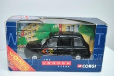 Corgi lti tx1 for sale  POLEGATE